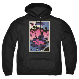 Star Trek The Next Generation Tng Season 2 Episode 10 - Pullover Hoodie Pullover Hoodie Star Trek   