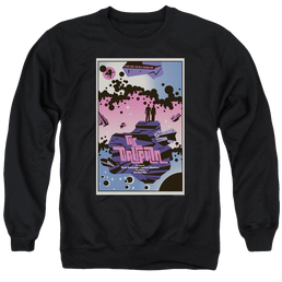 Star Trek The Next Generation Tng S2 Ep10 - Men's Crewneck Sweatshirt Men's Crewneck Sweatshirt Star Trek   