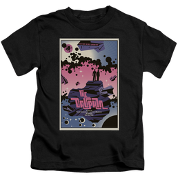 Star Trek The Next Generation Tng Season 2 Episode 10 - Kid's T-Shirt Kid's T-Shirt (Ages 4-7) Star Trek   