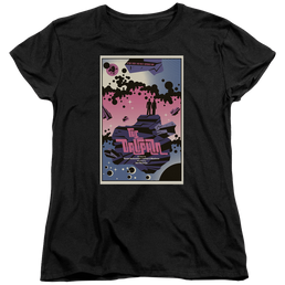 Star Trek The Next Generation Tng Season 2 Episode 10 - Women's T-Shirt Women's T-Shirt Star Trek   