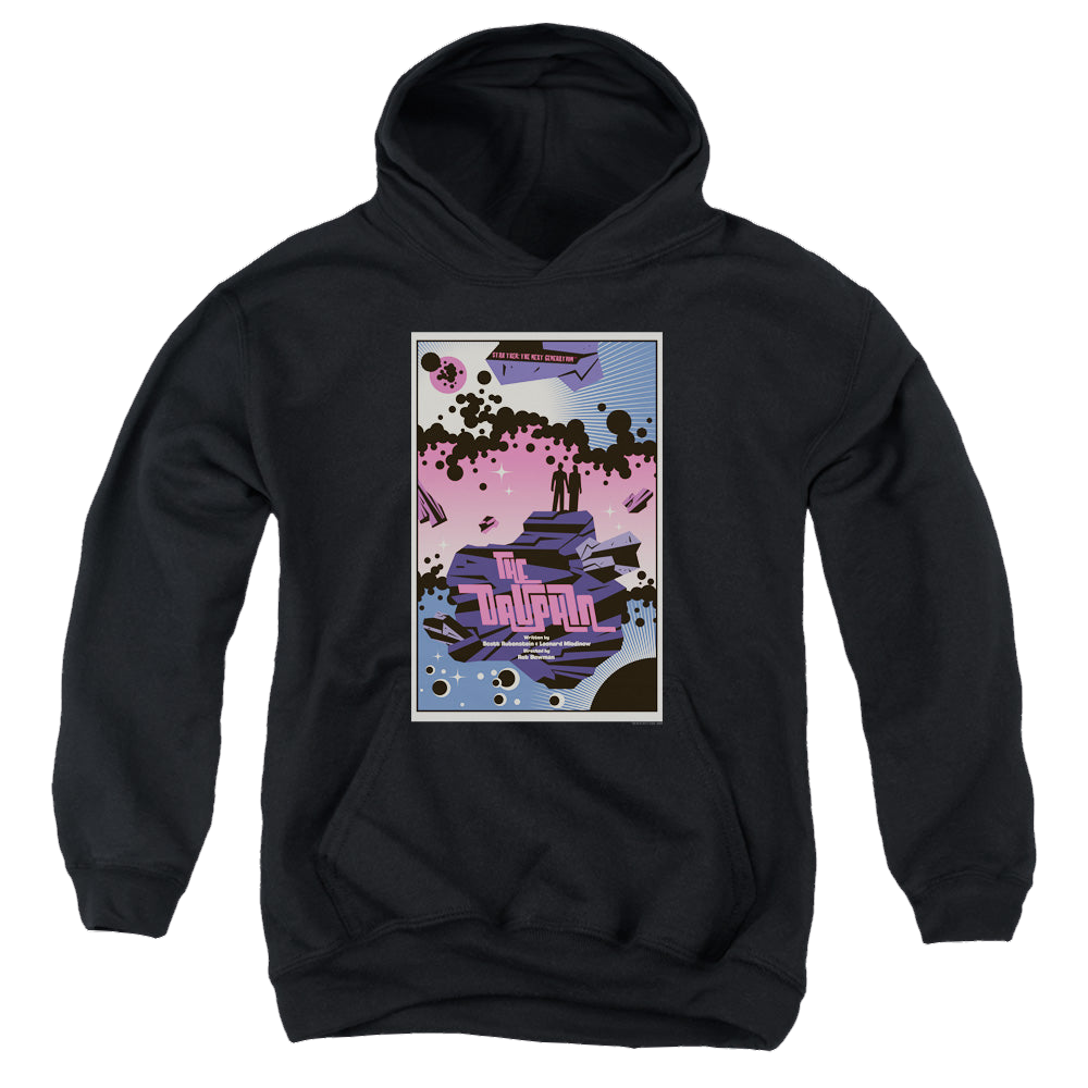 Star Trek The Next Generation Tng Season 2 Episode 10 - Youth Hoodie Youth Hoodie (Ages 8-12) Star Trek   