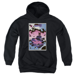 Star Trek The Next Generation Tng Season 2 Episode 10 - Youth Hoodie Youth Hoodie (Ages 8-12) Star Trek   