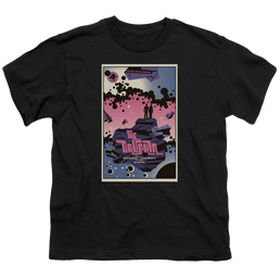 Star Trek The Next Generation Tng Season 2 Episode 10 - Youth T-Shirt Youth T-Shirt (Ages 8-12) Star Trek   