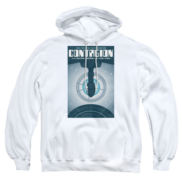Star Trek The Next Generation Tng Season 2 Episode 11 - Pullover Hoodie Pullover Hoodie Star Trek   
