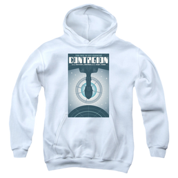 Star Trek The Next Generation Tng Season 2 Episode 11 - Youth Hoodie Youth Hoodie (Ages 8-12) Star Trek   