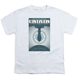 Star Trek The Next Generation Tng Season 2 Episode 11 - Youth T-Shirt Youth T-Shirt (Ages 8-12) Star Trek   