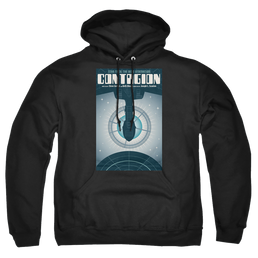Star Trek The Next Generation Tng Season 2 Episode 11 - Pullover Hoodie Pullover Hoodie Star Trek   