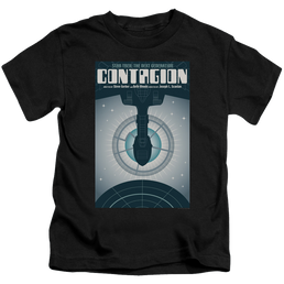 Star Trek The Next Generation Tng Season 2 Episode 11 - Kid's T-Shirt Kid's T-Shirt (Ages 4-7) Star Trek   