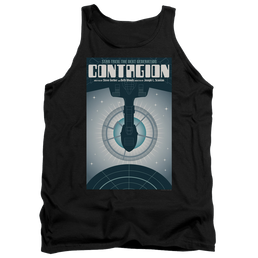 Star Trek The Next Generation Tng Season 2 Episode 11 - Men's Tank Top Men's Tank Star Trek   