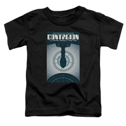Star Trek The Next Generation Tng Season 2 Episode 11 - Toddler T-Shirt Toddler T-Shirt Star Trek   