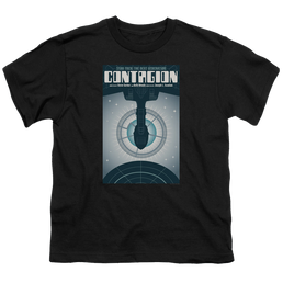 Star Trek The Next Generation Tng Season 2 Episode 11 - Youth T-Shirt Youth T-Shirt (Ages 8-12) Star Trek   