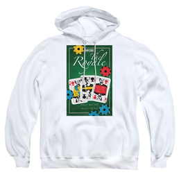 Star Trek The Next Generation Tng Season 2 Episode 12 - Pullover Hoodie Pullover Hoodie Star Trek   