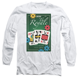 Star Trek The Next Generation Tng S2 Ep12 - Men's Long Sleeve T-Shirt Men's Long Sleeve T-Shirt Star Trek   