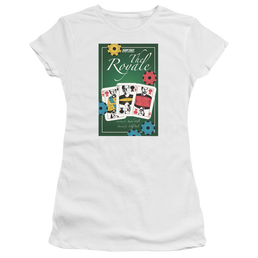 Star Trek The Next Generation Tng Season 2 Episode 12 - Juniors T-Shirt Juniors T-Shirt Star Trek   