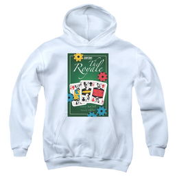 Star Trek The Next Generation Tng Season 2 Episode 12 - Youth Hoodie Youth Hoodie (Ages 8-12) Star Trek   