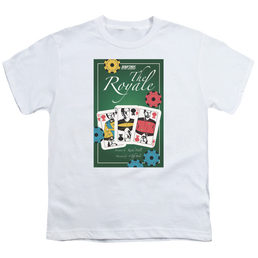 Star Trek The Next Generation Tng Season 2 Episode 12 - Youth T-Shirt Youth T-Shirt (Ages 8-12) Star Trek   