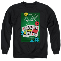 Star Trek The Next Generation Season 2 Episode 12 - Men's Crewneck Men's Crewneck Sweatshirt Star Trek   