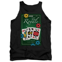 Star Trek The Next Generation Tng Season 2 Episode 12 - Men's Tank Top Men's Tank Star Trek   