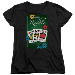 Star Trek The Next Generation Tng Season 2 Episode 12 - Women's T-Shirt Women's T-Shirt Star Trek   