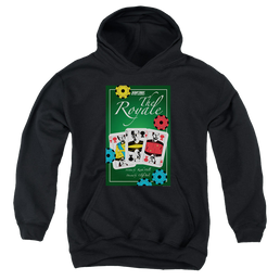 Star Trek The Next Generation Tng Season 2 Episode 12 - Youth Hoodie Youth Hoodie (Ages 8-12) Star Trek   