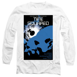 Star Trek The Next Generation Season 2 Episode 13 - Men's Long Sleeve Men's Long Sleeve T-Shirt Star Trek   