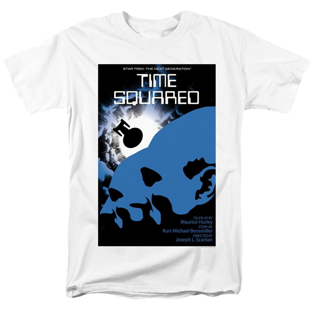 Star Trek The Next Generation Season 2 Episode 13 - Men's Regular Shirt Men's Regular Fit T-Shirt Star Trek   