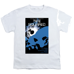 Star Trek The Next Generation Tng Season 2 Episode 13 - Youth T-Shirt Youth T-Shirt (Ages 8-12) Star Trek   