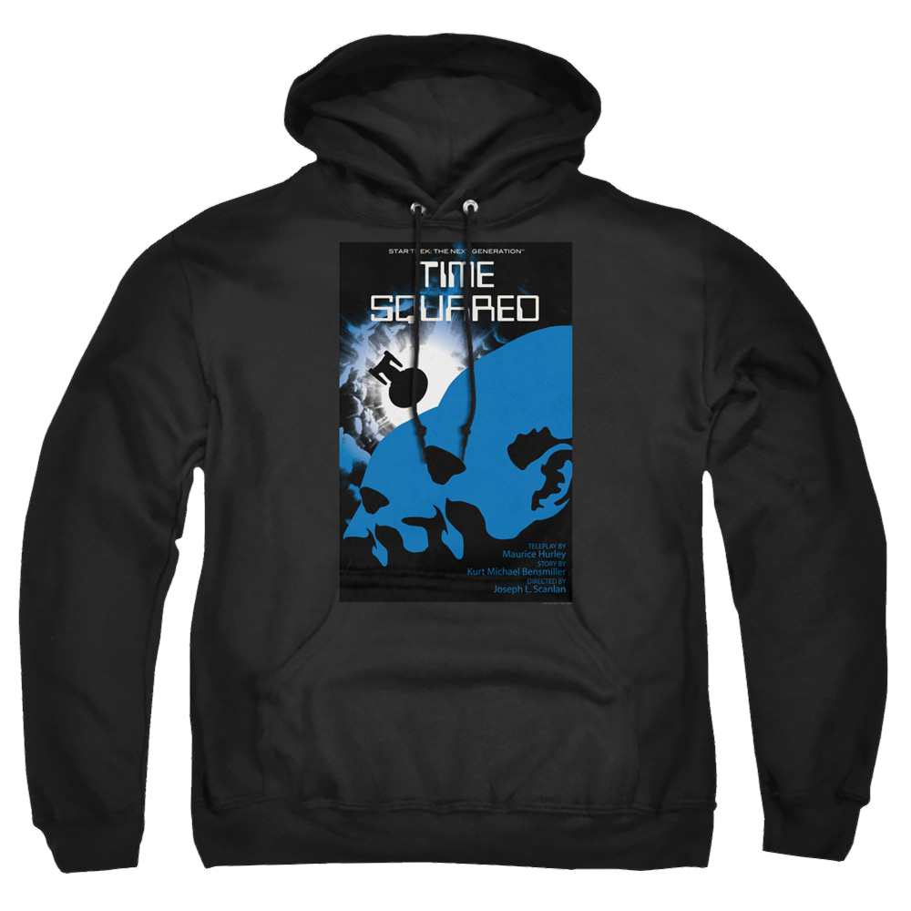 Star Trek The Next Generation Tng Season 2 Episode 13 - Pullover Hoodie Pullover Hoodie Star Trek   