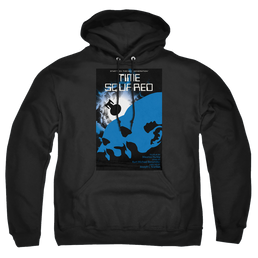 Star Trek The Next Generation Tng Season 2 Episode 13 - Pullover Hoodie Pullover Hoodie Star Trek   