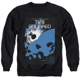 Star Trek The Next Generation Season 2 Episode 13 - Men's Crewneck Men's Crewneck Sweatshirt Star Trek   