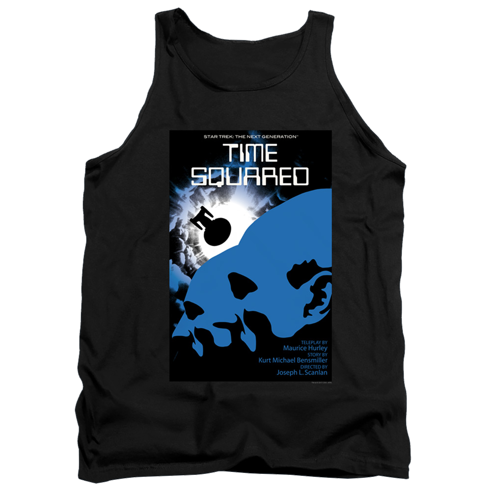 Star Trek The Next Generation Tng Season 2 Episode 13 - Men's Tank Top Men's Tank Star Trek   