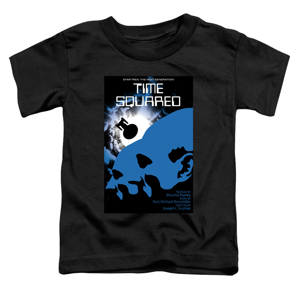 Star Trek The Next Generation Tng Season 2 Episode 13 - Toddler T-Shirt Toddler T-Shirt Star Trek   