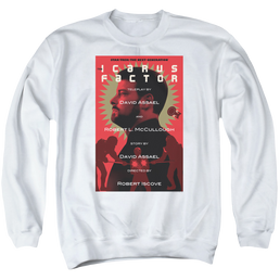 Star Trek The Next Generation Tng S2 Ep14 - Men's Crewneck Sweatshirt Men's Crewneck Sweatshirt Star Trek   
