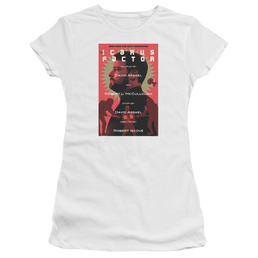 Star Trek The Next Generation Tng Season 2 Episode 14 - Juniors T-Shirt Juniors T-Shirt Star Trek   