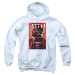 Star Trek The Next Generation Tng Season 2 Episode 14 - Youth Hoodie Youth Hoodie (Ages 8-12) Star Trek   