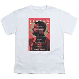 Star Trek The Next Generation Tng Season 2 Episode 14 - Youth T-Shirt Youth T-Shirt (Ages 8-12) Star Trek   