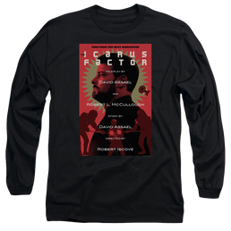 Star Trek The Next Generation Tng S2 Ep14 - Men's Long Sleeve T-Shirt Men's Long Sleeve T-Shirt Star Trek   