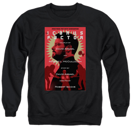 Star Trek The Next Generation Season 2 Episode 14 - Men's Crewneck Men's Crewneck Sweatshirt Star Trek   