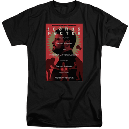 Star Trek The Next Generation Tng Season 2 Episode 14 - Men's Tall Fit T-Shirt Men's Tall Fit T-Shirt Star Trek   