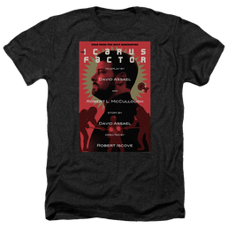 Star Trek The Next Generation Tng Season 2 Episode 14 - Men's Heather T-Shirt Men's Heather T-Shirt Star Trek   