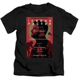 Star Trek The Next Generation Tng Season 2 Episode 14 - Kid's T-Shirt Kid's T-Shirt (Ages 4-7) Star Trek   