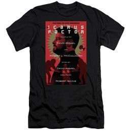 Star Trek The Next Generation Tng Season 2 Episode 14 - Men's Premium Slim Fit T-Shirt Men's Premium Slim Fit T-Shirt Star Trek   