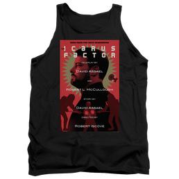 Star Trek The Next Generation Tng Season 2 Episode 14 - Men's Tank Top Men's Tank Star Trek   