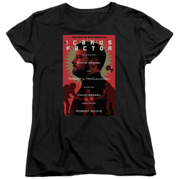 Star Trek The Next Generation Tng Season 2 Episode 14 - Women's T-Shirt Women's T-Shirt Star Trek   