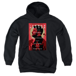 Star Trek The Next Generation Tng Season 2 Episode 14 - Youth Hoodie Youth Hoodie (Ages 8-12) Star Trek   