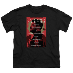 Star Trek The Next Generation Tng Season 2 Episode 14 - Youth T-Shirt Youth T-Shirt (Ages 8-12) Star Trek   