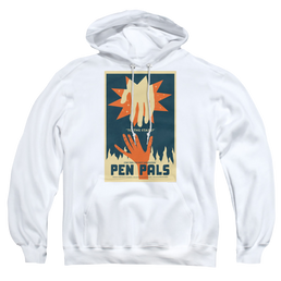 Star Trek The Next Generation Tng Season 2 Episode 15 - Pullover Hoodie Pullover Hoodie Star Trek   