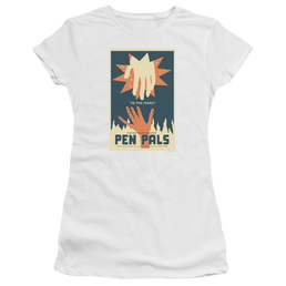 Star Trek The Next Generation Tng Season 2 Episode 15 - Juniors T-Shirt Juniors T-Shirt Star Trek   