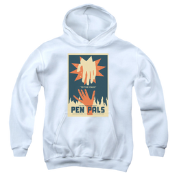 Star Trek The Next Generation Tng Season 2 Episode 15 - Youth Hoodie Youth Hoodie (Ages 8-12) Star Trek   