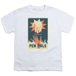 Star Trek The Next Generation Tng Season 2 Episode 15 - Youth T-Shirt Youth T-Shirt (Ages 8-12) Star Trek   